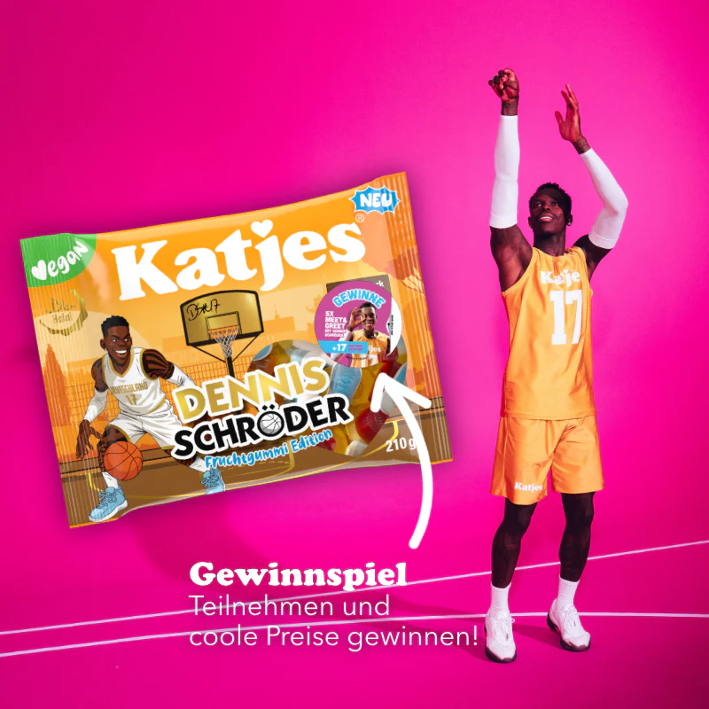 Dennis Schröder 18er Bundle - Image 5