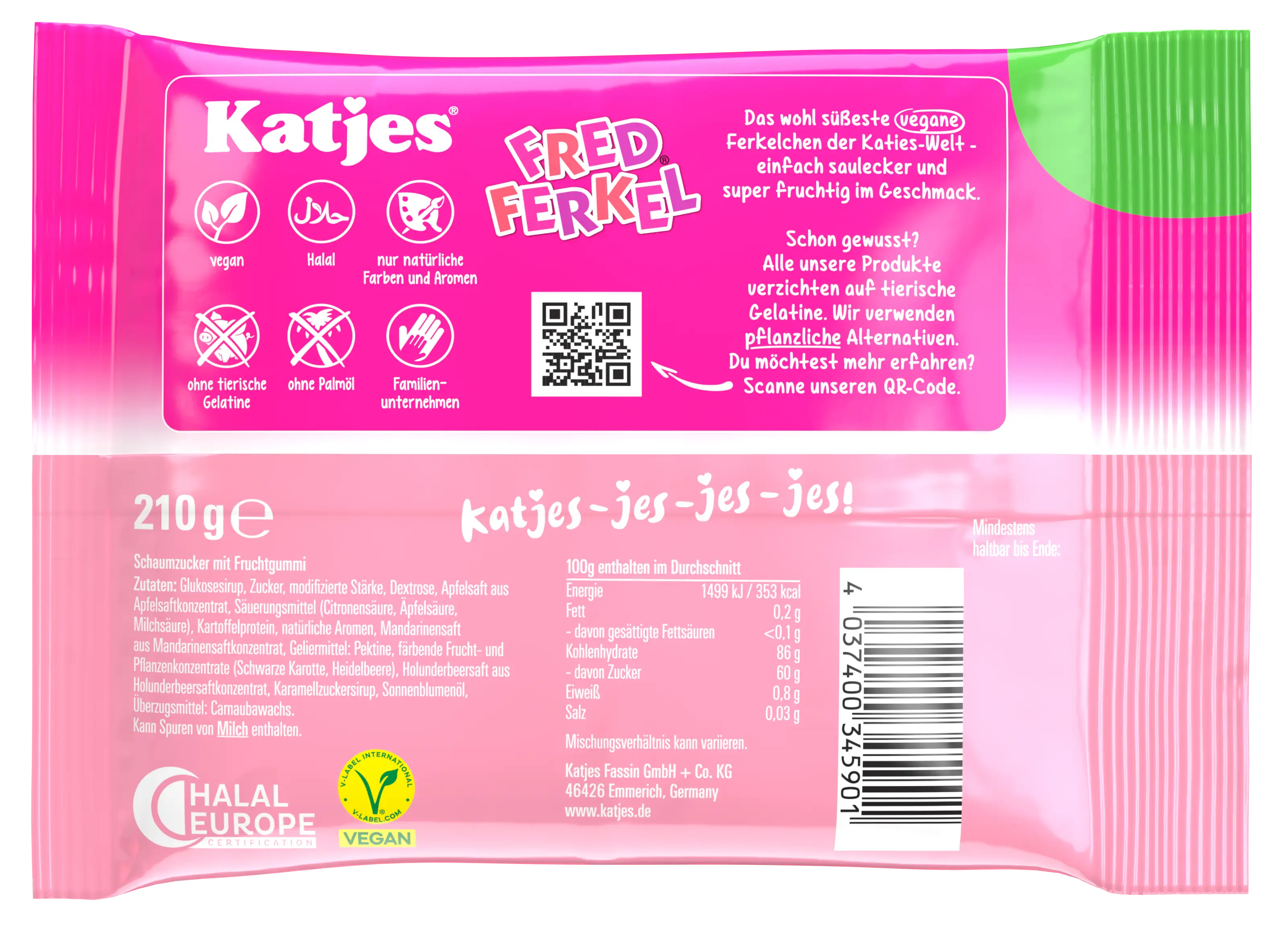 Fred Ferkel 210g - Image 2