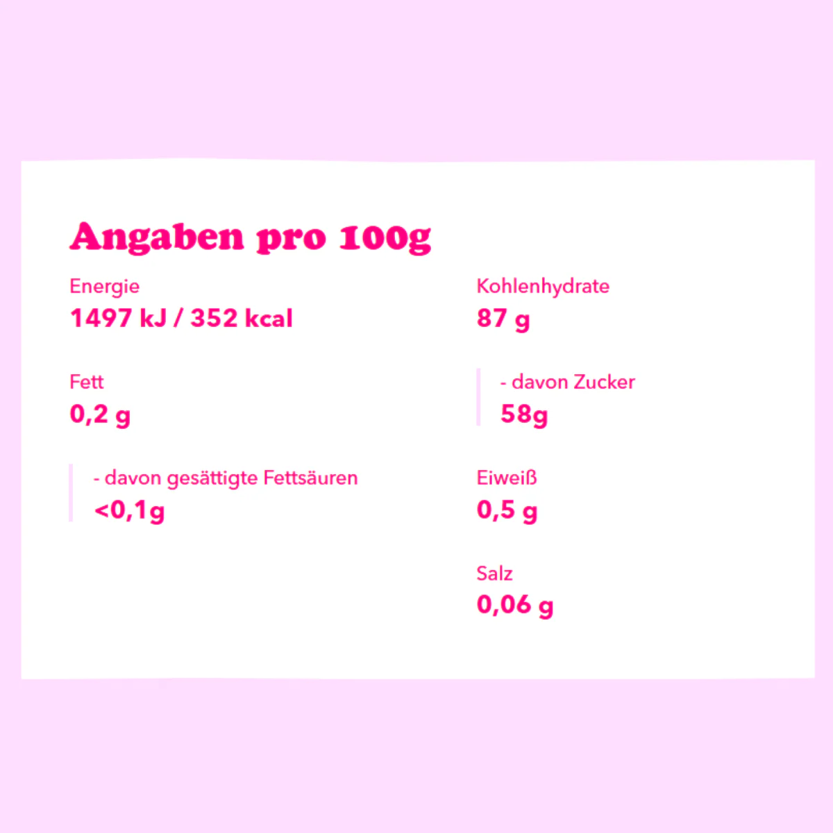 Katzen Pfötchen 210g 20er Karton - Image 2