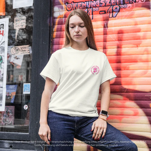 T-Shirt Veganuary 2025 - Image 4