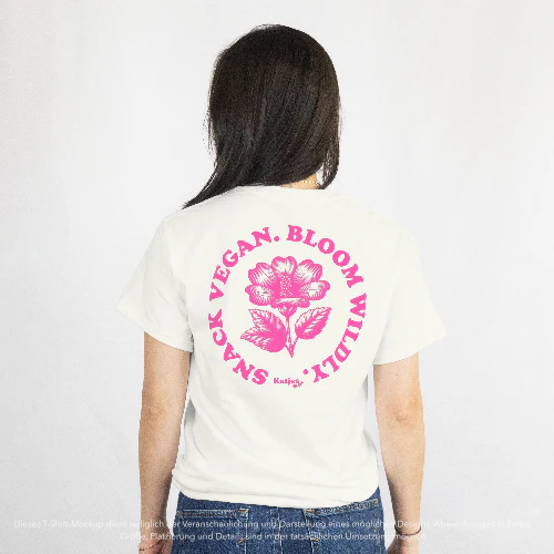 T-Shirt Veganuary 2025 - Image 5