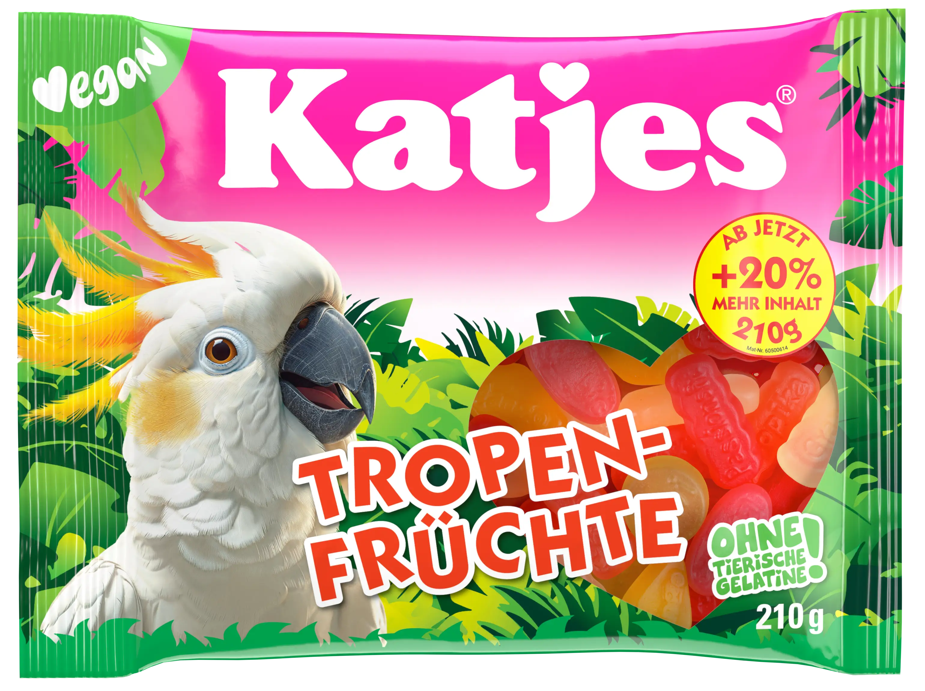 Tropen Früchte 210g 20er Karton - Image 2