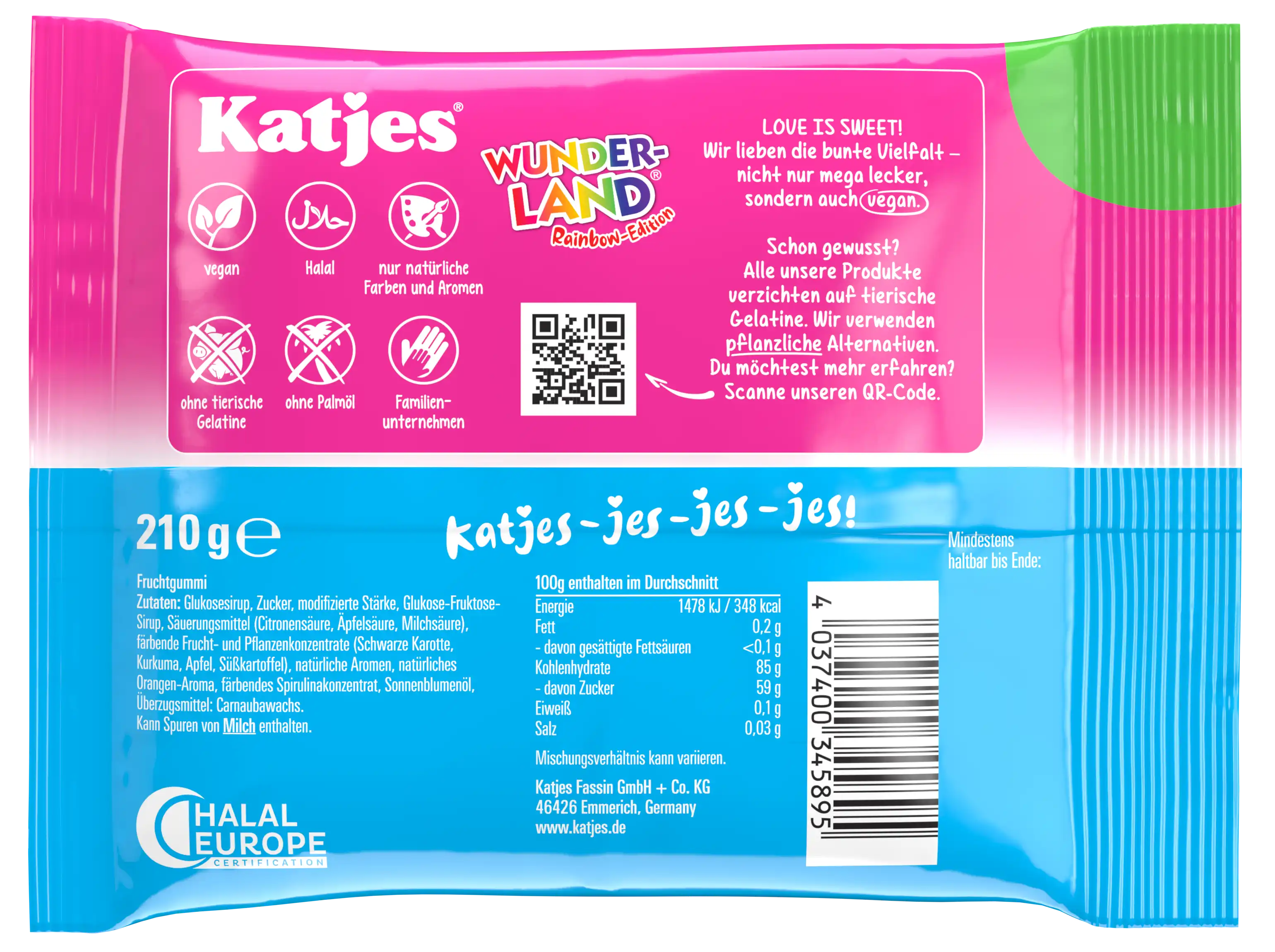 Wunderland Rainbow-Edition 210g - Image 2